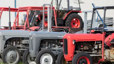 Seguro de Maquinas Agricolas: Tratores, Colheitadeiras e Mais