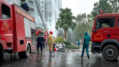 Seguro Residencial Contra Incendio: Cobertura e Prevencao