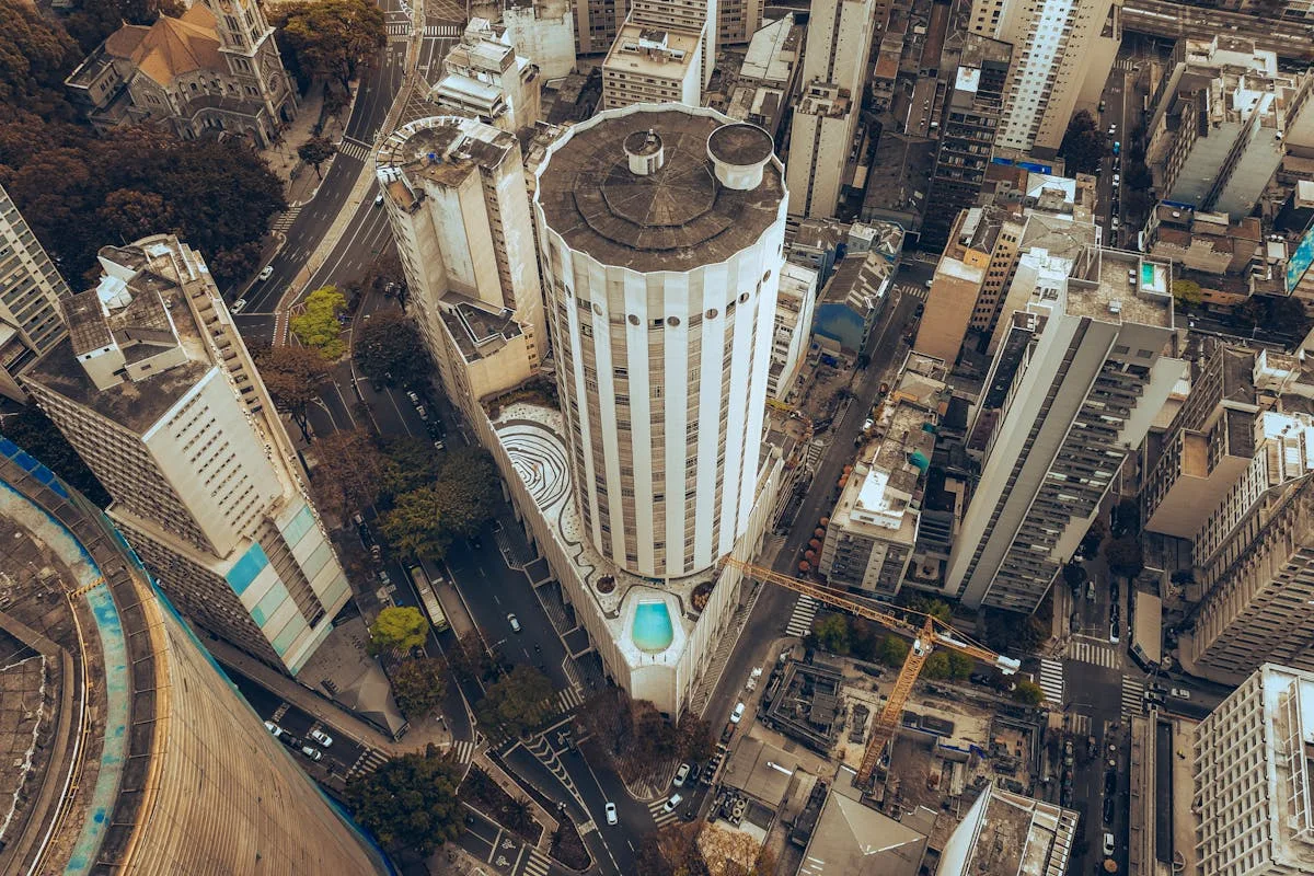 Cobertura nacional BRP Seguros