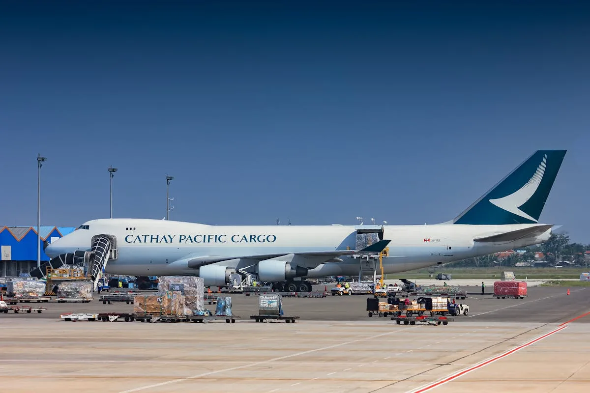 Depoimento sobre Seguro de Carga Aérea