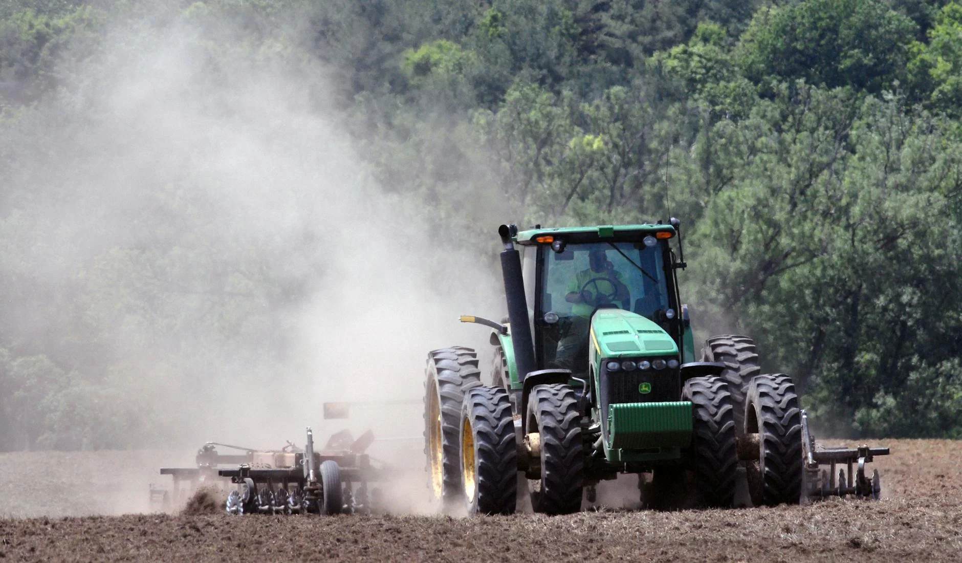 Seguro de Implementos Agrícolas