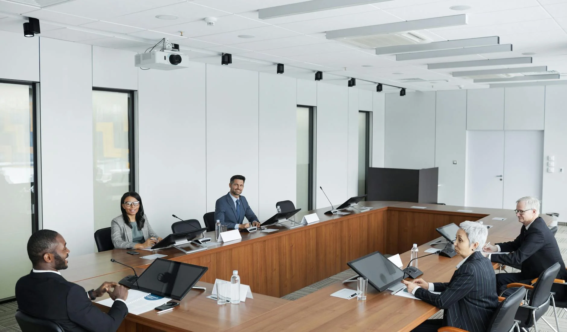 Seguro para Diretores e Executivos